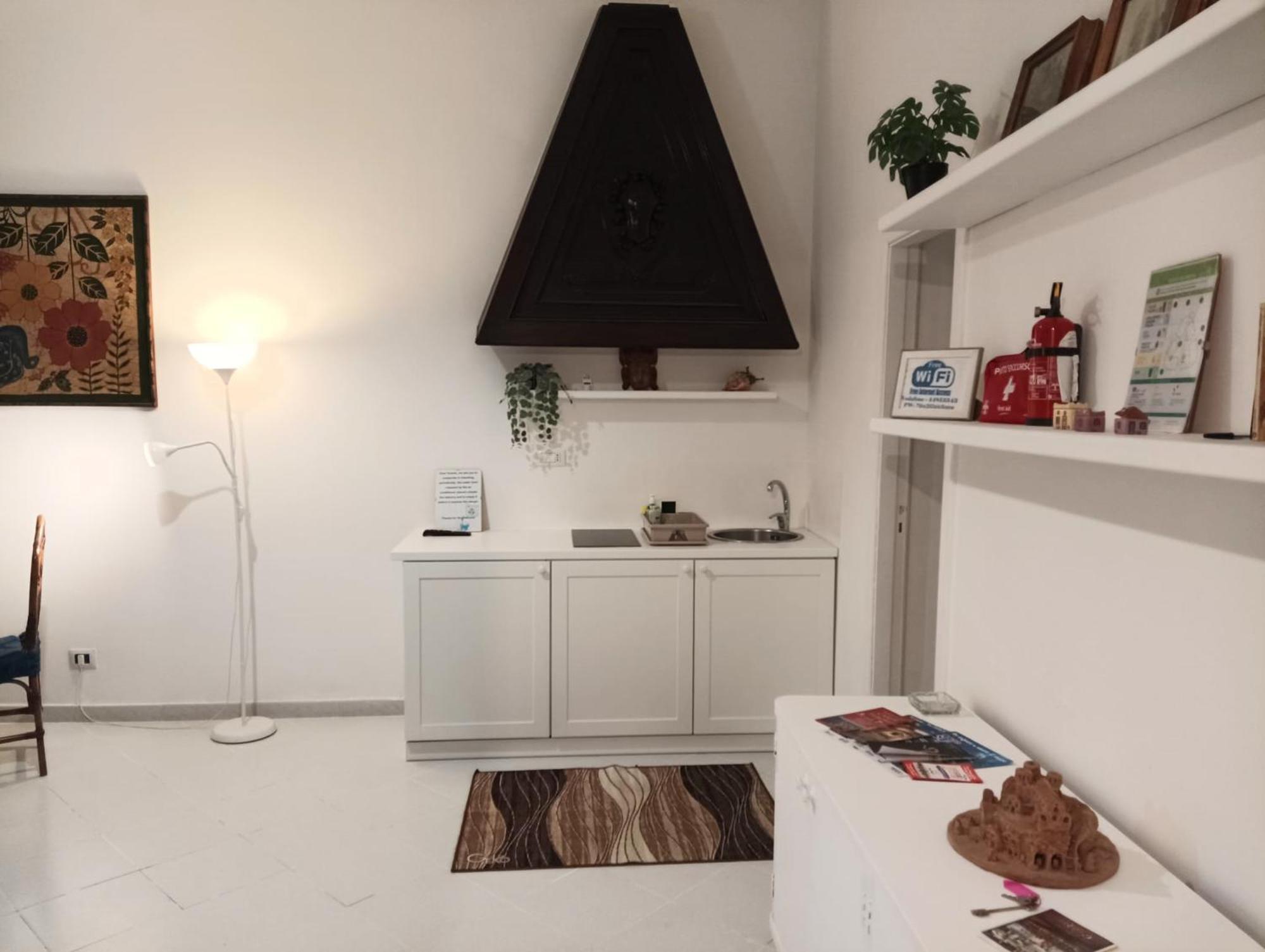 Valerio'S Flat Διαμέρισμα Ποτσουόλι Εξωτερικό φωτογραφία