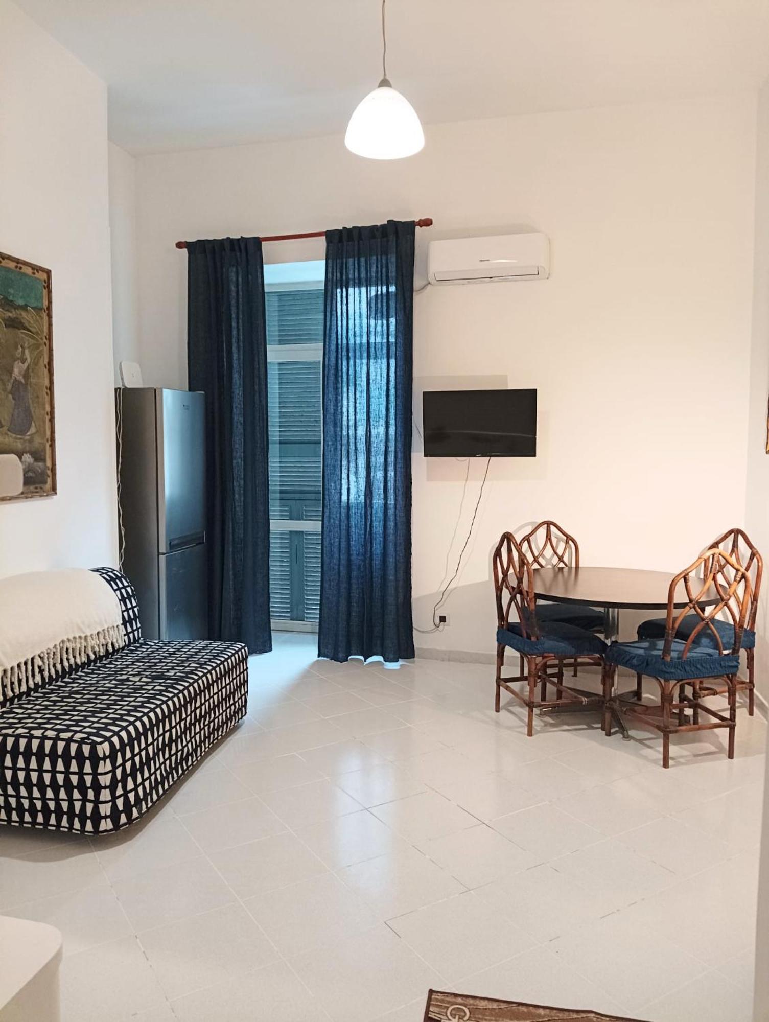Valerio'S Flat Διαμέρισμα Ποτσουόλι Εξωτερικό φωτογραφία