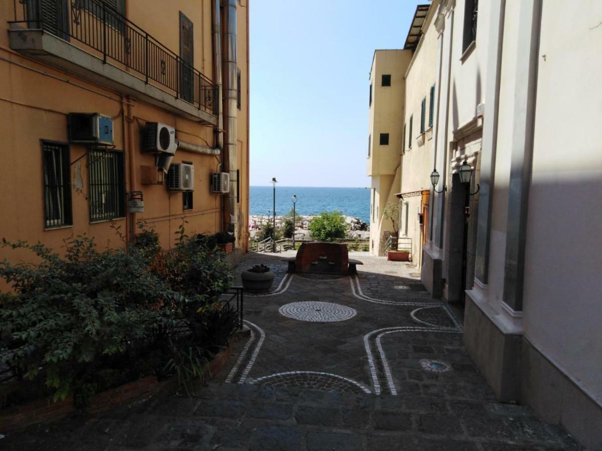 Valerio'S Flat Διαμέρισμα Ποτσουόλι Εξωτερικό φωτογραφία