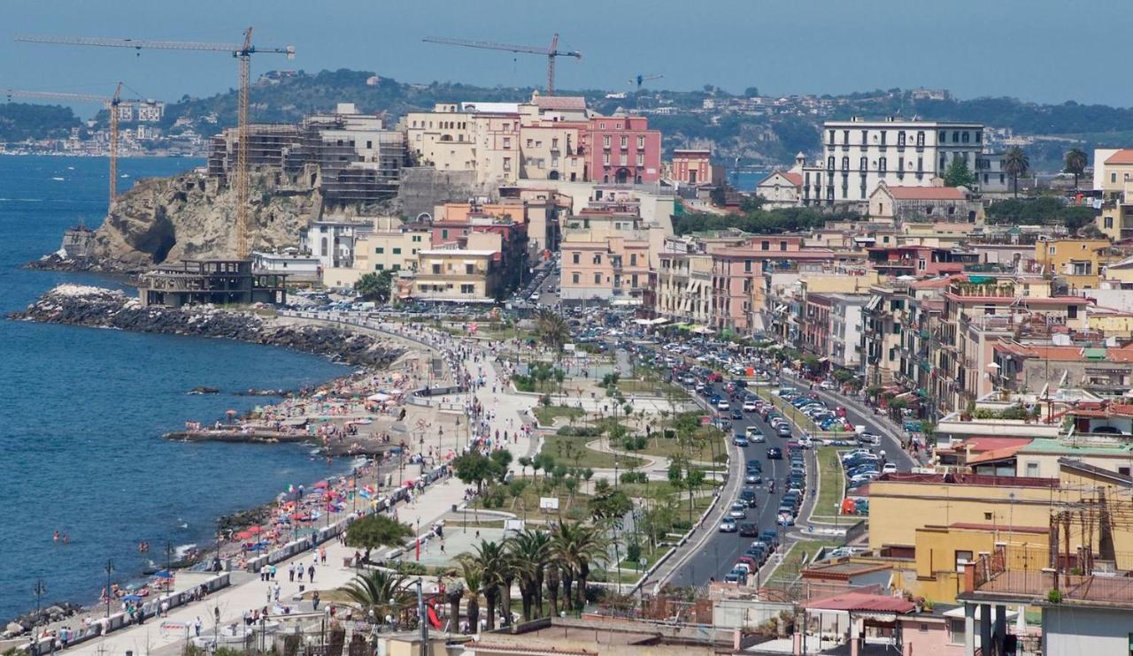 Valerio'S Flat Διαμέρισμα Ποτσουόλι Εξωτερικό φωτογραφία