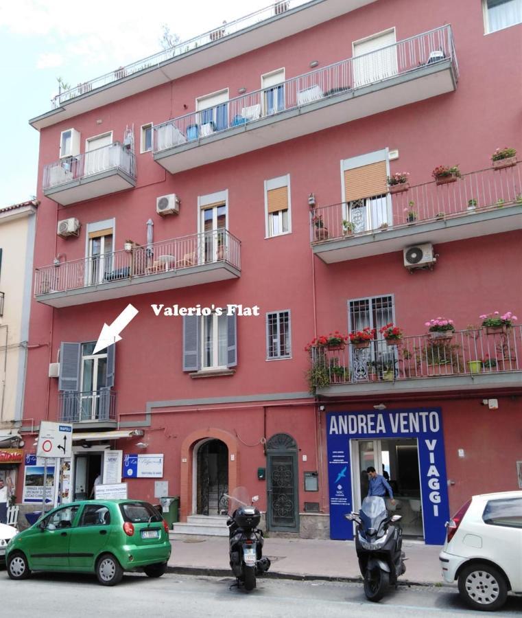 Valerio'S Flat Διαμέρισμα Ποτσουόλι Εξωτερικό φωτογραφία