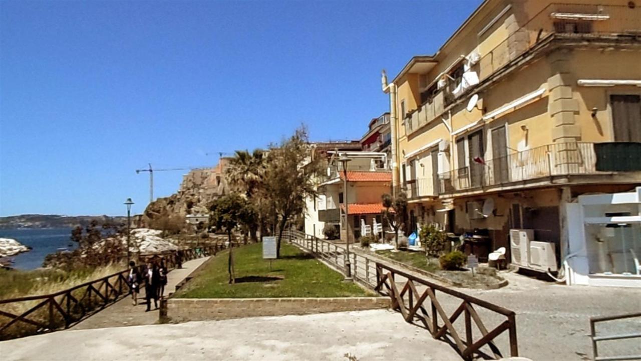 Valerio'S Flat Διαμέρισμα Ποτσουόλι Εξωτερικό φωτογραφία